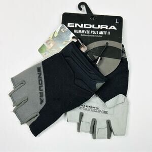 Endura Hummvee Plus‎ Mitt II Cycling Gloves Size Large